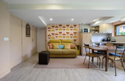 Saint-Jean-de-Maurienne Apartment | Chez Anna