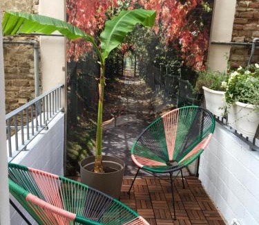 Jesi Apartment | Chez Anna