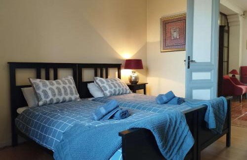 Bastide Saint-Louis Apartment | Chez Anne-Marie bourgeois apartment