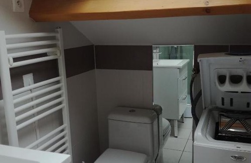 Dufau-Tourasse Apartment | chez Annie