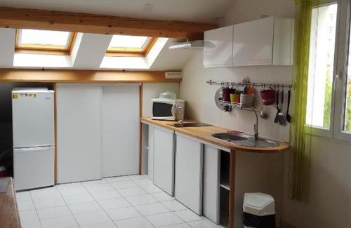Dufau-Tourasse Apartment | chez Annie