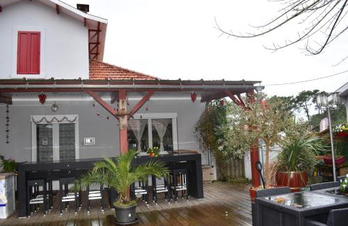 Lacanau-Ocean Bed & Breakfast | Chez Augustin