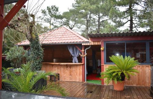 Lacanau-Ocean Bed & Breakfast | Chez Augustin