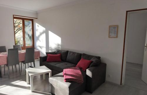 Sainte-Marie-aux-Mines Apartment | Chez Aurel & Manu