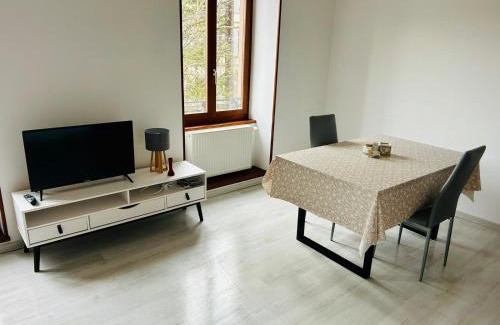 Sainte-Marie-aux-Mines Apartment | Chez Aurel & Manu