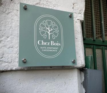 Naples House | Chez Bois - Suite Apartment Capodimonte