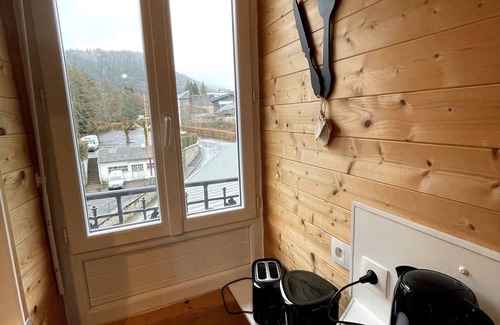 Mont-Dore Apartment | Chez Cédric - Le Mont Dore