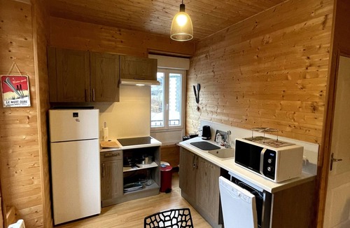 Mont-Dore Apartment | Chez Cédric - Le Mont Dore