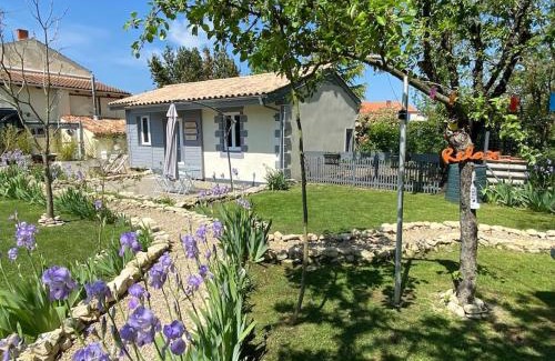 Saint-Medard-d'Aunis House | Chez Camille