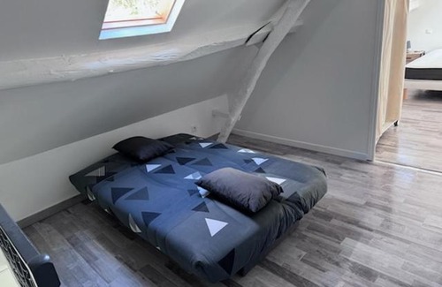 Friville-Escarbotin House | Chez Catherine & Ludovic