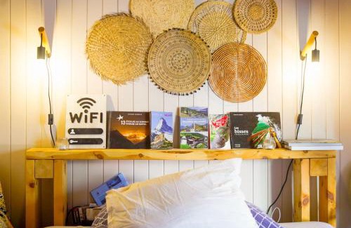 Sion Bed & Breakfast | Chez Cathy chambre chez l'habitante