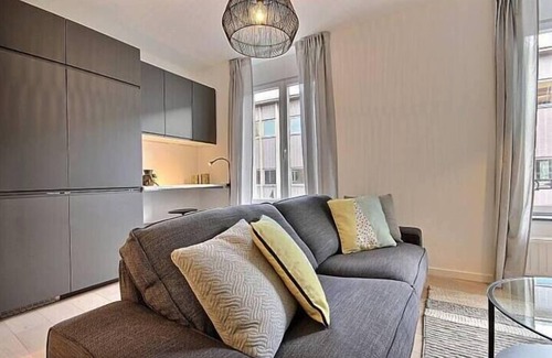 Saint-Laurent Apartment | Chez Clarisses - 3 bedrooms