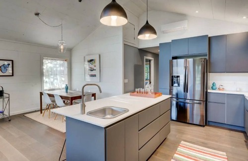 Cochecton Cottage | Chez Cochecton - modern cabin in the Catskills