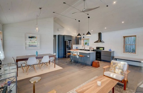 Cochecton Cottage | Chez Cochecton - modern cabin in the Catskills