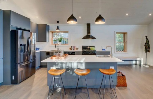 Cochecton Cottage | Chez Cochecton - modern cabin in the Catskills