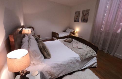 Longefoy House | Chez Daisy