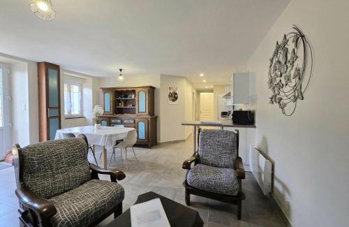Genis House | Chez eugenie