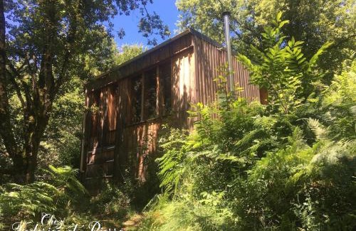 Le Fraysse House | Chez Federico et Pierre - La cabane en paille