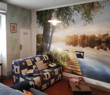 Arles-sur-Tech Apartment | CHEZ FERNAND