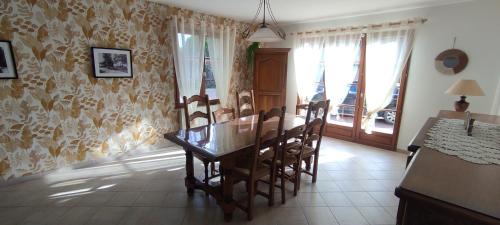 Toeufles House | chez Flo gite de vacances