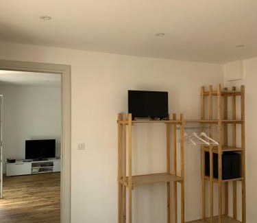 Saint-Etienne-les-Remiremont Apartment | Chez mémère, Vosges