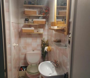 Anchamps House | chez Fred