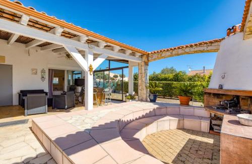 Saint-Drezery Bed & Breakfast | Chez Gaston - Chambre