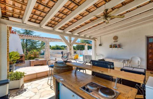 Saint-Drezery Bed & Breakfast | Chez Gaston - Chambre
