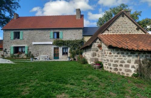 Saint-Silvain-Bellegarde House | Chez Germaine