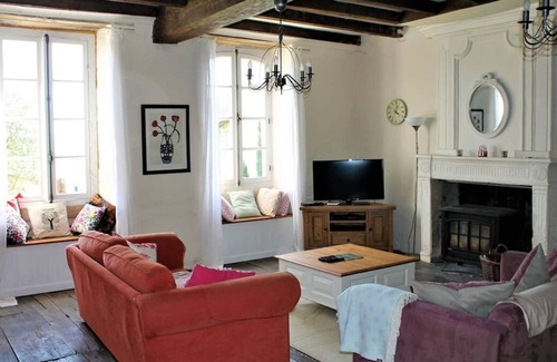 Montboyer House | Chez Gigon - Beautiful 16th century farmhouse