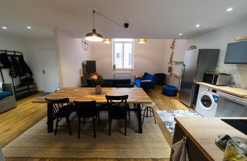 Republique Apartment | ★ Chez Helder ★ | AppartUnique - Vichy