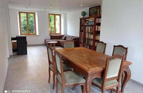 Robechies House | Chez Hubert