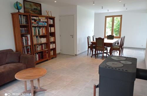 Robechies House | Chez Hubert