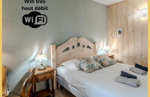 Saint-Julien-en-Genevois Apartment | Chez Isabelle & Urbain I T3 I Saint-Julien