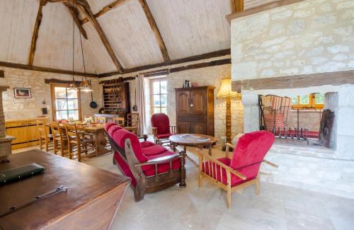 Bouniagues House | Chez Jacquou