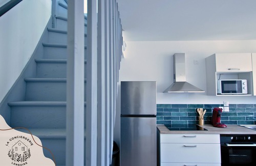 Lens Apartment | Chez Jean #2- hyper center