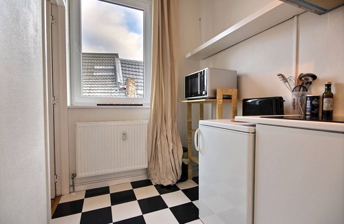Saint-Laurent Apartment | Chez Jean 3 - 1 bedroom