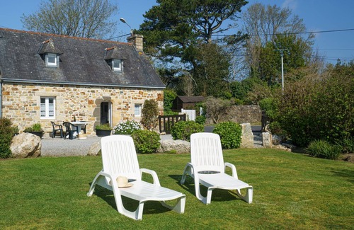 Crozon House | Chez Jeanne by Interhome