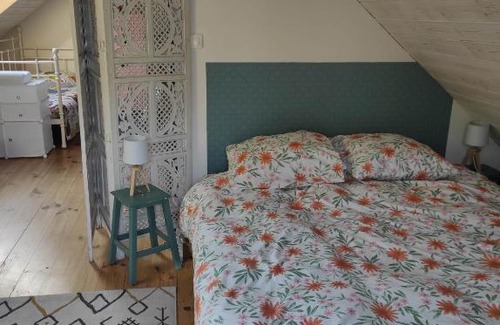Bazinghen House | Chez Jess