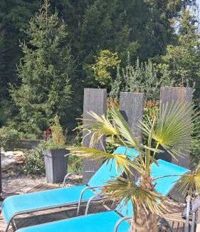 Plateau de Valdahon House | Chez Jo