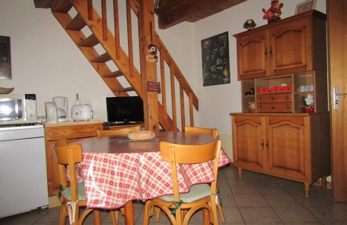 Bourg-Saint-Maurice House | CHEZ JOSET - BOURG SAINT MAURICE