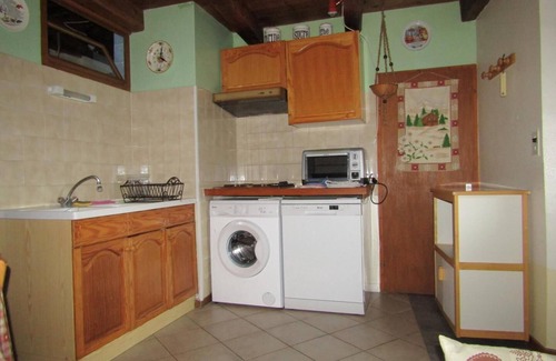 Bourg-Saint-Maurice House | CHEZ JOSET - BOURG SAINT MAURICE