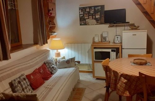 Bourg-Saint-Maurice House | CHEZ JOSET - BOURG SAINT MAURICE