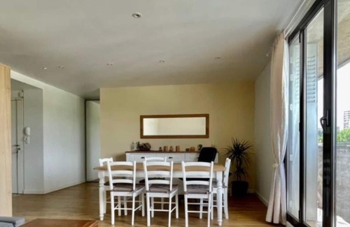 Le Rouet Apartment | 'Chez Jules' Spacious apt with 2 balconies in Marseille