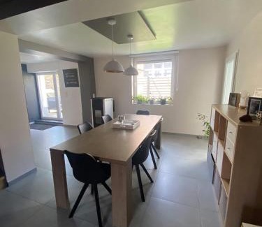 Limbourg Apartment | Chez Kri