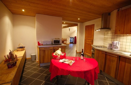 Valloire Apartment | Chez le Marquis du Pontet 5:12 people in the resort center and at the foot of the slopes