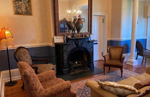Reidsville Bed & Breakfast | Chez Lindsey Bed & Breakfast