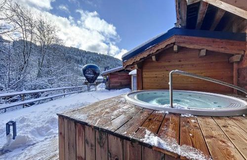 Les Gets Apartment | Chez Louis-appartement-8pers-proche piste