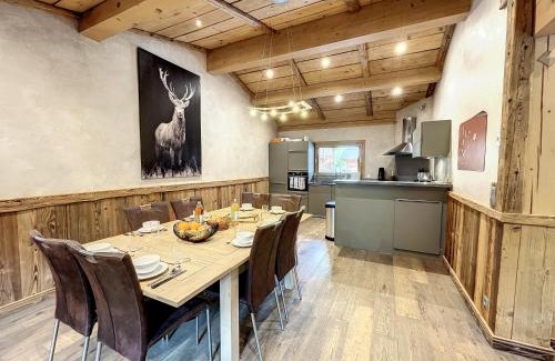 Les Gets Apartment | Chez Louis-appartement-8pers-proche piste