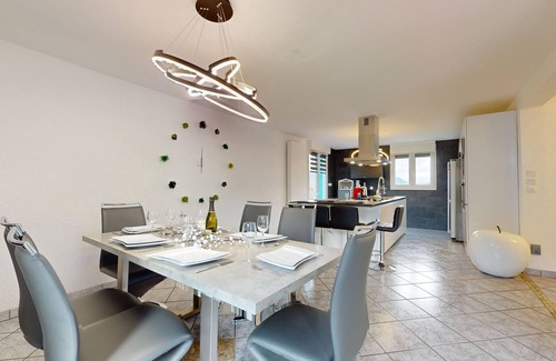 Orbey House | Chez Ludivine